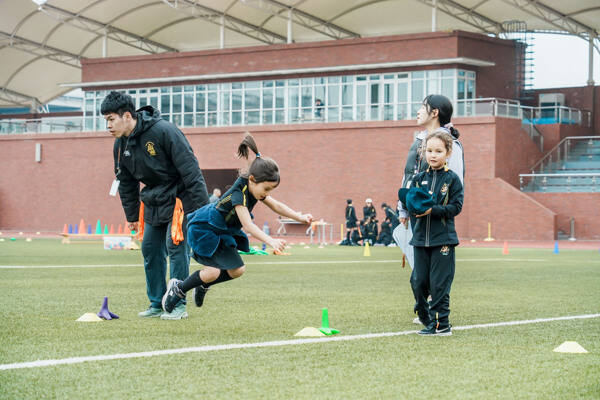 运动周,杭州惠灵顿外籍人员子女学校