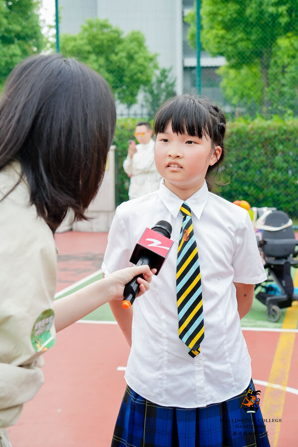 2024惠灵顿杭州校区夏季嘉年华,杭州惠灵顿外籍人员子女学校