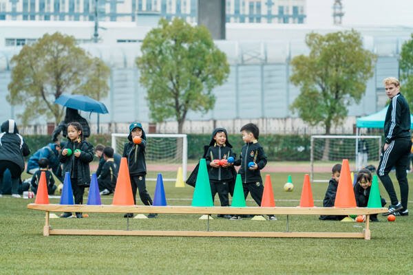 运动周,杭州惠灵顿外籍人员子女学校