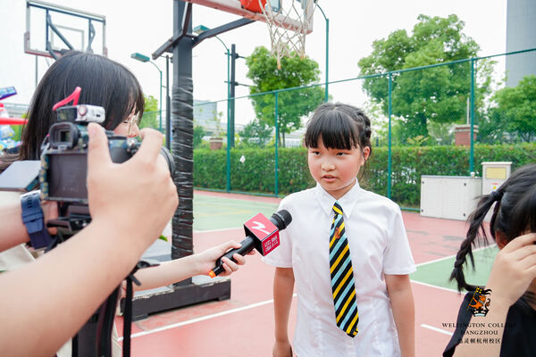 2024惠灵顿杭州校区夏季嘉年华,杭州惠灵顿外籍人员子女学校