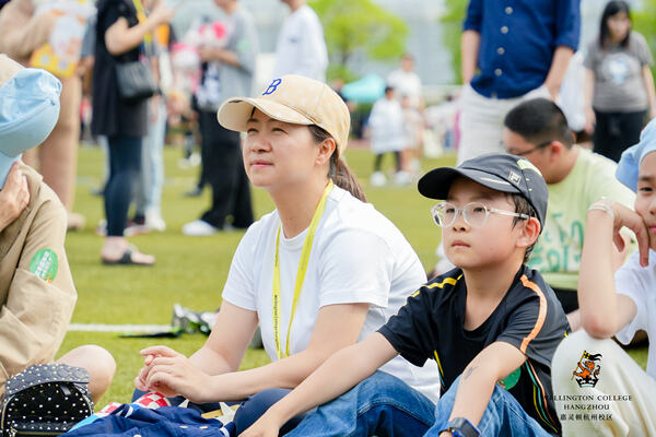 2024惠灵顿杭州校区夏季嘉年华,杭州惠灵顿外籍人员子女学校
