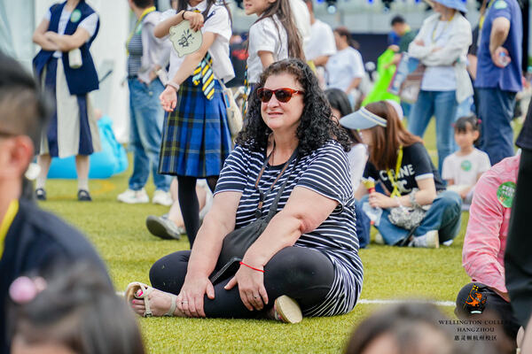 2024惠灵顿杭州校区夏季嘉年华,杭州惠灵顿外籍人员子女学校