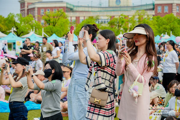 2024惠灵顿杭州校区夏季嘉年华,杭州惠灵顿外籍人员子女学校