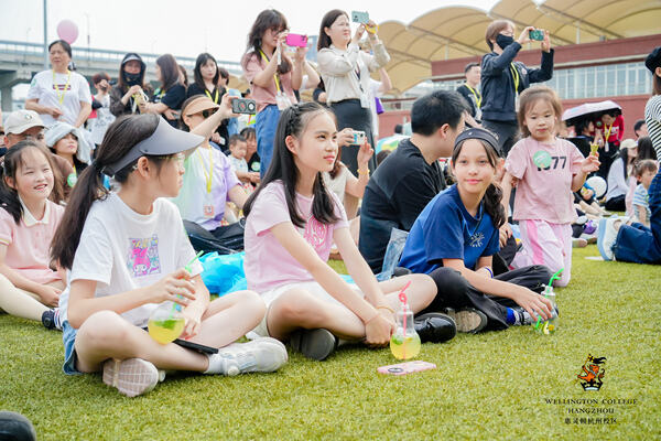 2024惠灵顿杭州校区夏季嘉年华,杭州惠灵顿外籍人员子女学校