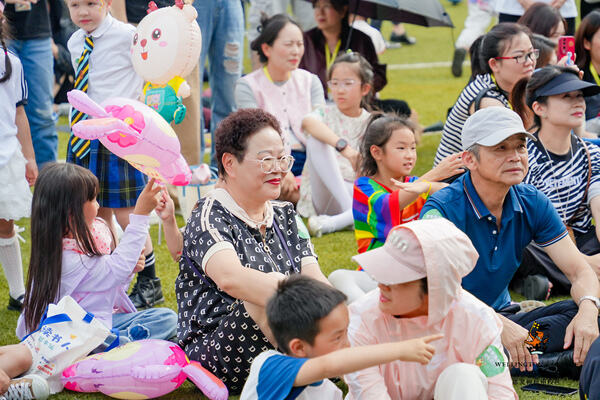 2024惠灵顿杭州校区夏季嘉年华,杭州惠灵顿外籍人员子女学校