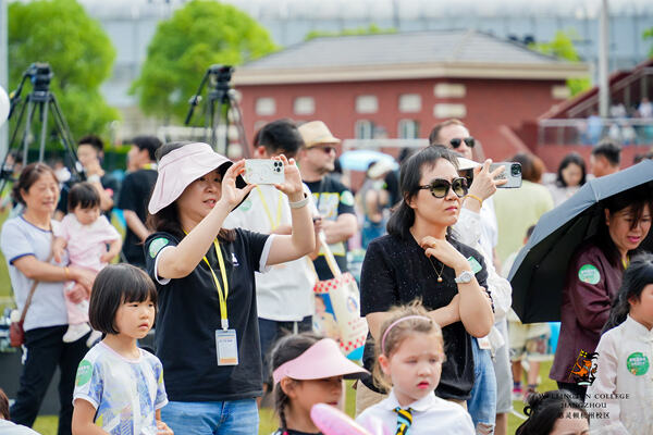 2024惠灵顿杭州校区夏季嘉年华,杭州惠灵顿外籍人员子女学校