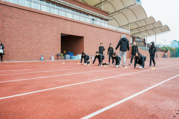运动周,杭州惠灵顿外籍人员子女学校