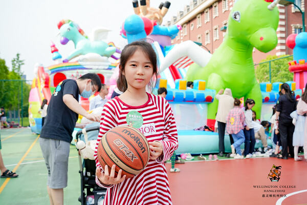 2024惠灵顿杭州校区夏季嘉年华,杭州惠灵顿外籍人员子女学校