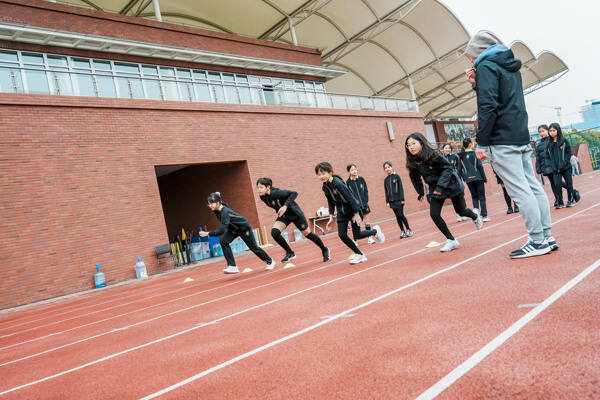 运动周,杭州惠灵顿外籍人员子女学校