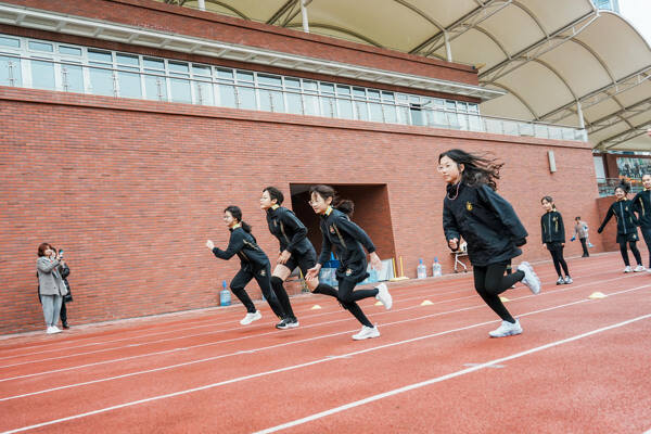 运动周,杭州惠灵顿外籍人员子女学校