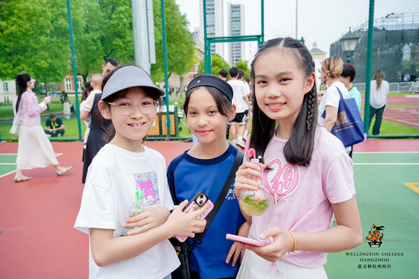2024惠灵顿杭州校区夏季嘉年华,杭州惠灵顿外籍人员子女学校