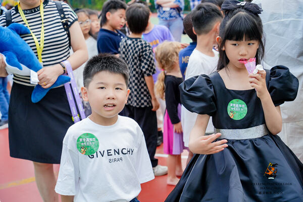 2024惠灵顿杭州校区夏季嘉年华,杭州惠灵顿外籍人员子女学校