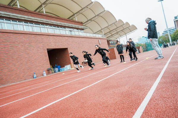 运动周,杭州惠灵顿外籍人员子女学校