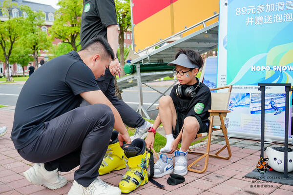 2024惠灵顿杭州校区夏季嘉年华,杭州惠灵顿外籍人员子女学校