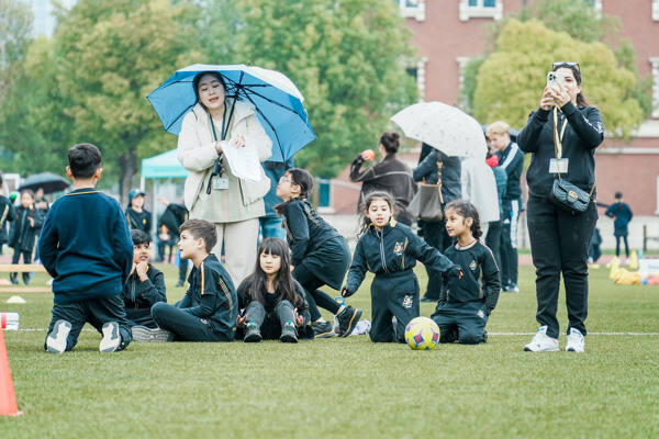 运动周,杭州惠灵顿外籍人员子女学校