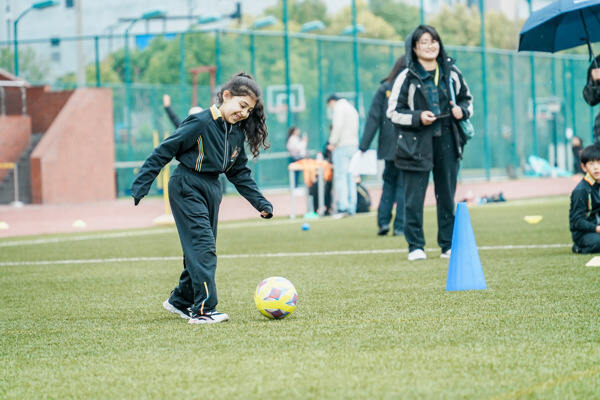 运动周,杭州惠灵顿外籍人员子女学校