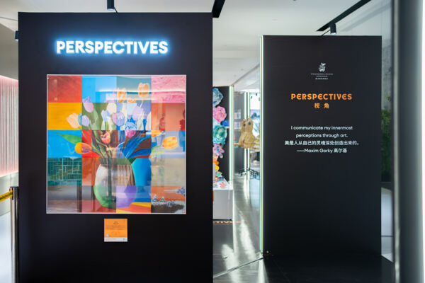 惠灵顿杭州校区2025学生艺术作品展,杭州惠灵顿外籍人员子女学校