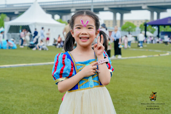 2024惠灵顿杭州校区夏季嘉年华,杭州惠灵顿外籍人员子女学校