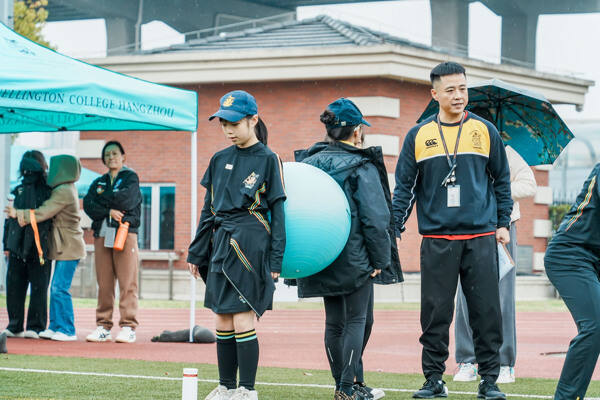 运动周,杭州惠灵顿外籍人员子女学校