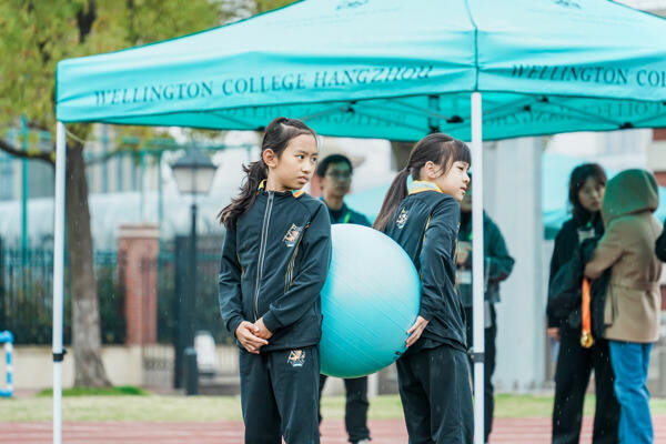 运动周,杭州惠灵顿外籍人员子女学校