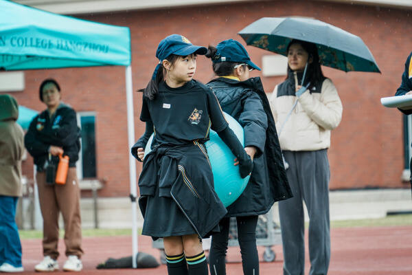 运动周,杭州惠灵顿外籍人员子女学校