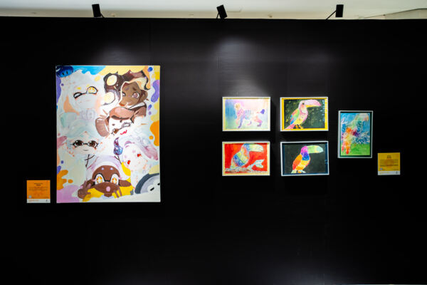 惠灵顿杭州校区2025学生艺术作品展,杭州惠灵顿外籍人员子女学校