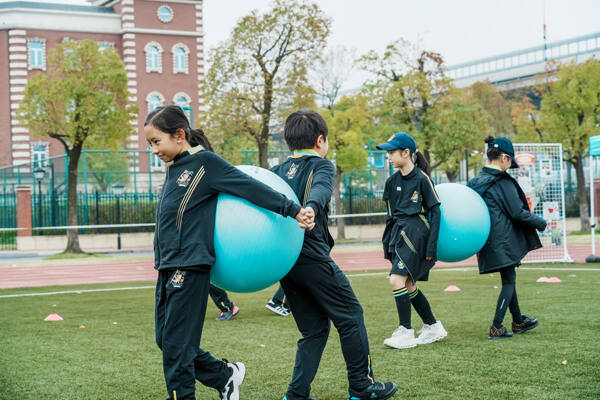 运动周,杭州惠灵顿外籍人员子女学校