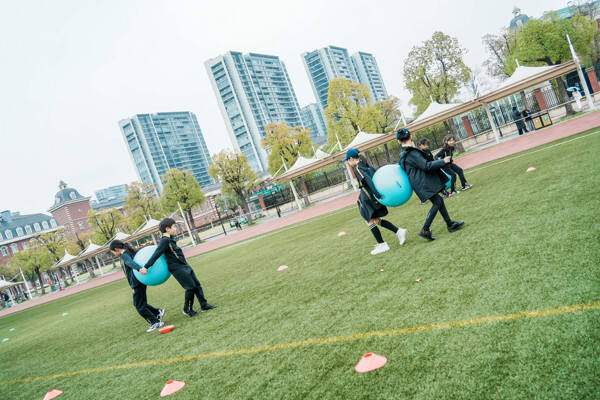 运动周,杭州惠灵顿外籍人员子女学校