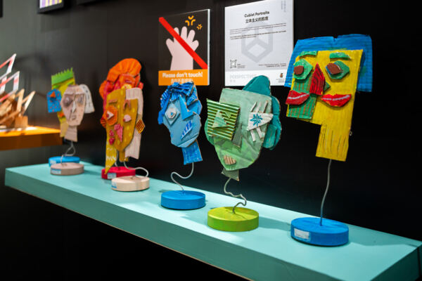 惠灵顿杭州校区2025学生艺术作品展,杭州惠灵顿外籍人员子女学校
