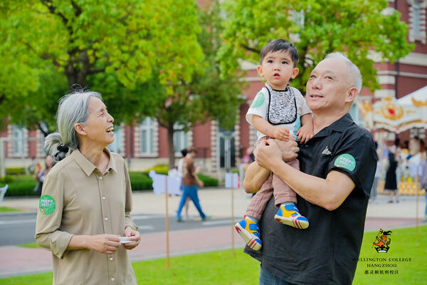 2024惠灵顿杭州校区夏季嘉年华,杭州惠灵顿外籍人员子女学校