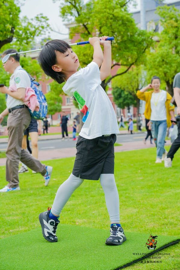 2024惠灵顿杭州校区夏季嘉年华,杭州惠灵顿外籍人员子女学校