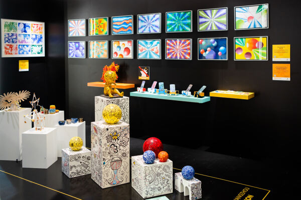 惠灵顿杭州校区2025学生艺术作品展,杭州惠灵顿外籍人员子女学校