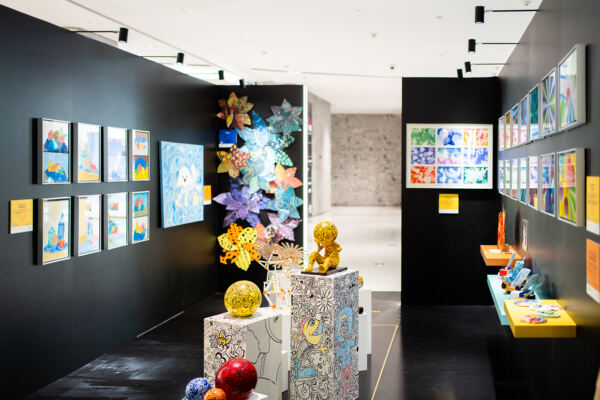 惠灵顿杭州校区2025学生艺术作品展,杭州惠灵顿外籍人员子女学校