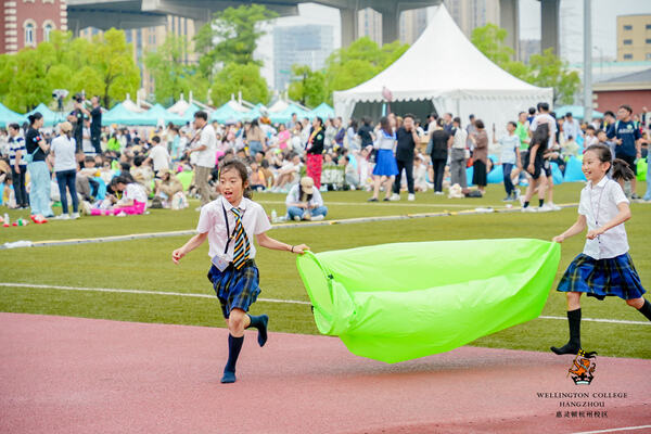 2024惠灵顿杭州校区夏季嘉年华,杭州惠灵顿外籍人员子女学校