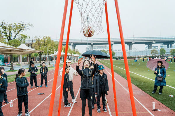 运动周,杭州惠灵顿外籍人员子女学校