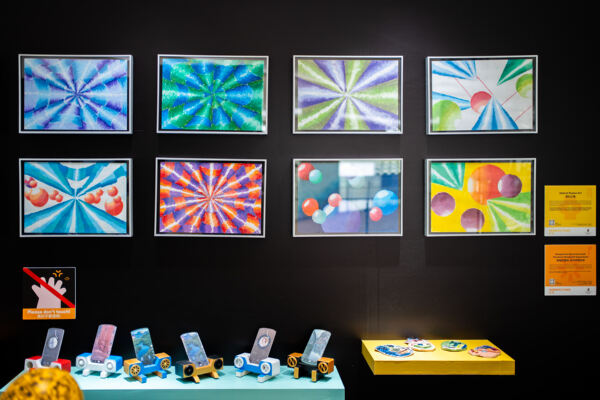 惠灵顿杭州校区2025学生艺术作品展,杭州惠灵顿外籍人员子女学校