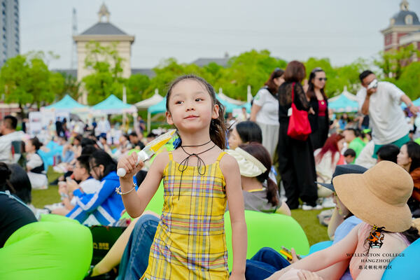 2024惠灵顿杭州校区夏季嘉年华,杭州惠灵顿外籍人员子女学校