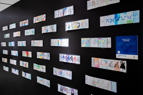 惠灵顿杭州校区2025学生艺术作品展,杭州惠灵顿外籍人员子女学校