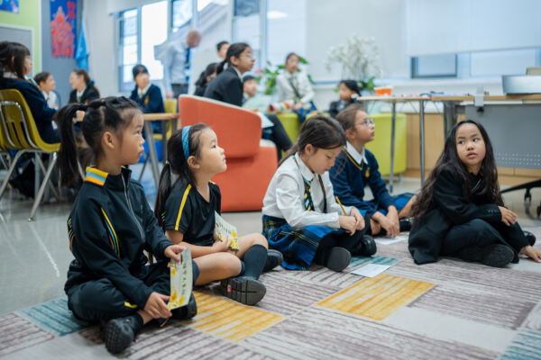 重阳节学院活动,杭州惠灵顿外籍人员子女学校