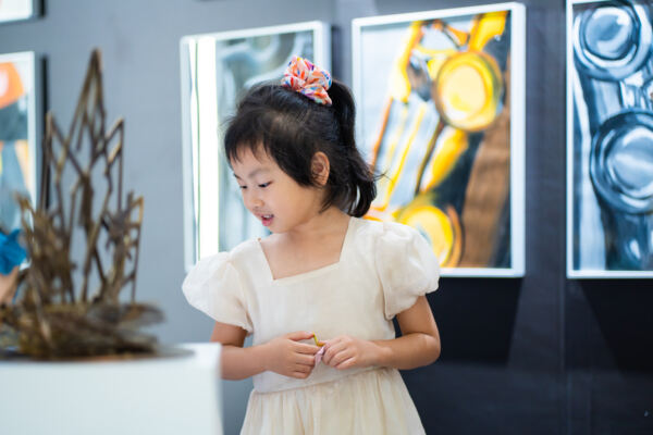 惠灵顿杭州校区2025学生艺术作品展,杭州惠灵顿外籍人员子女学校