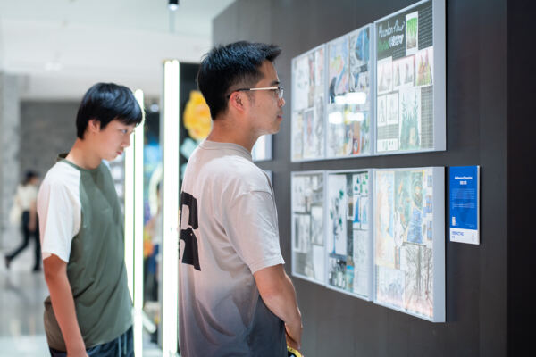 惠灵顿杭州校区2025学生艺术作品展,杭州惠灵顿外籍人员子女学校