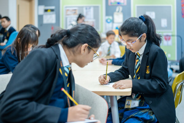 重阳节学院活动,杭州惠灵顿外籍人员子女学校