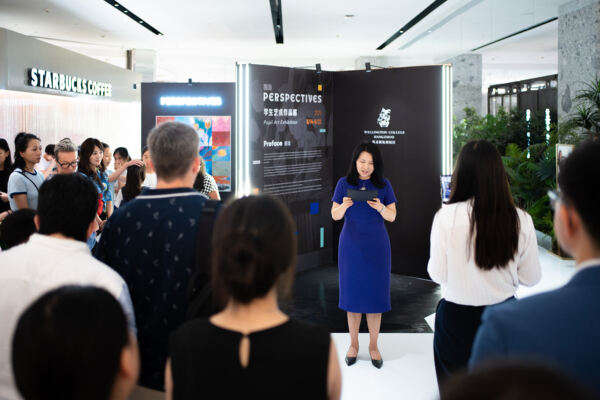 惠灵顿杭州校区2025学生艺术作品展,杭州惠灵顿外籍人员子女学校