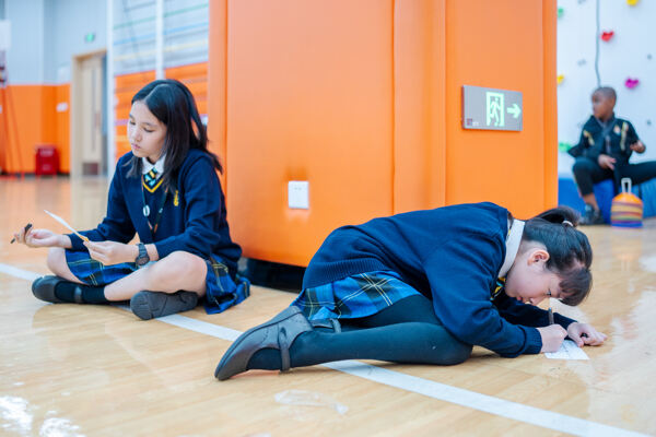 重阳节学院活动,杭州惠灵顿外籍人员子女学校