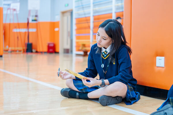 重阳节学院活动,杭州惠灵顿外籍人员子女学校