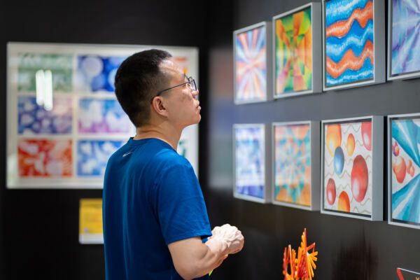 惠灵顿杭州校区2025学生艺术作品展,杭州惠灵顿外籍人员子女学校