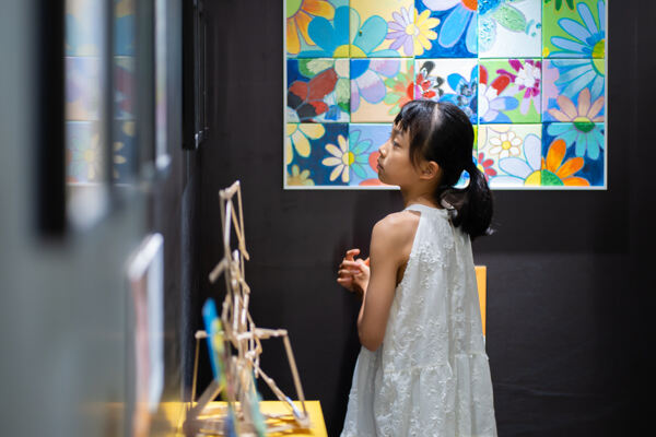 惠灵顿杭州校区2025学生艺术作品展,杭州惠灵顿外籍人员子女学校