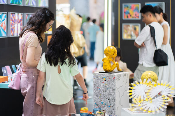 惠灵顿杭州校区2025学生艺术作品展,杭州惠灵顿外籍人员子女学校
