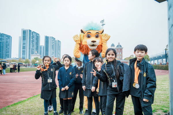 运动周,杭州惠灵顿外籍人员子女学校
