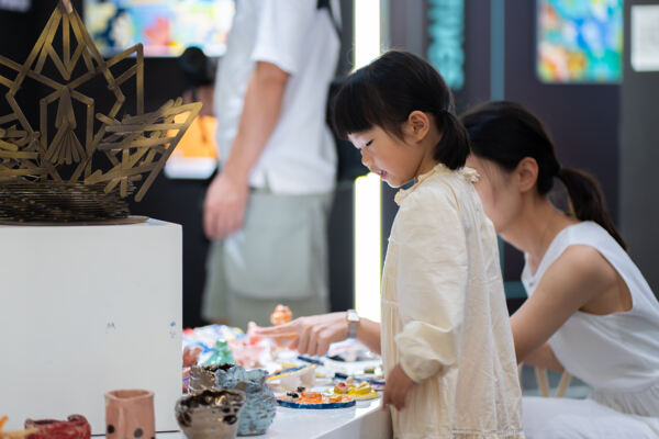 惠灵顿杭州校区2025学生艺术作品展,杭州惠灵顿外籍人员子女学校